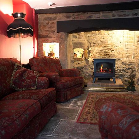 The Old Vicarage Hotel & Restaurant Bridgwater Esterno foto