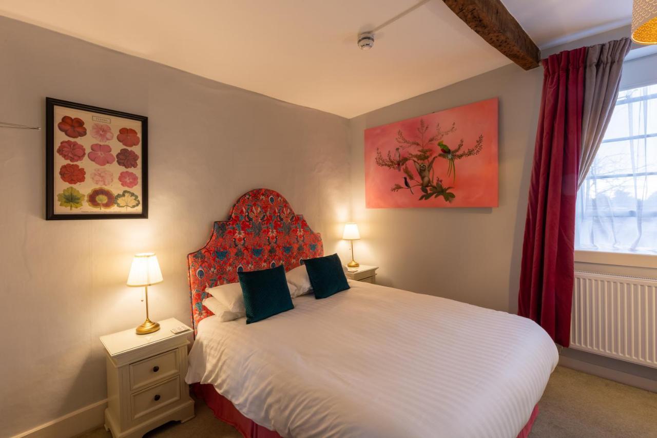 The Old Vicarage Hotel & Restaurant Bridgwater Esterno foto
