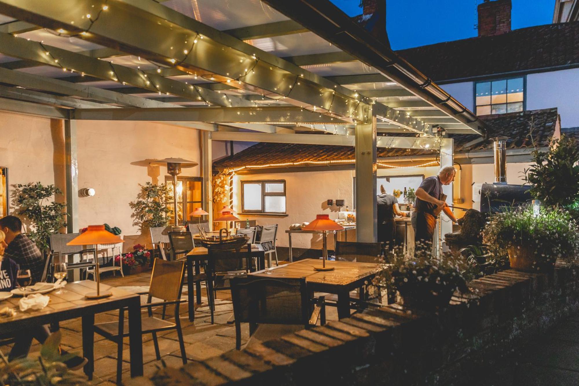 The Old Vicarage Hotel & Restaurant Bridgwater Esterno foto