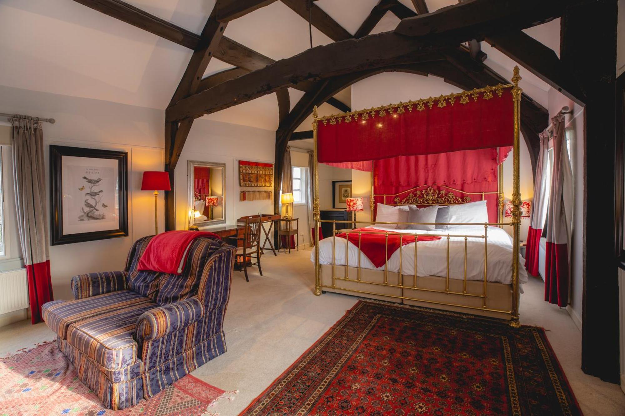The Old Vicarage Hotel & Restaurant Bridgwater Esterno foto