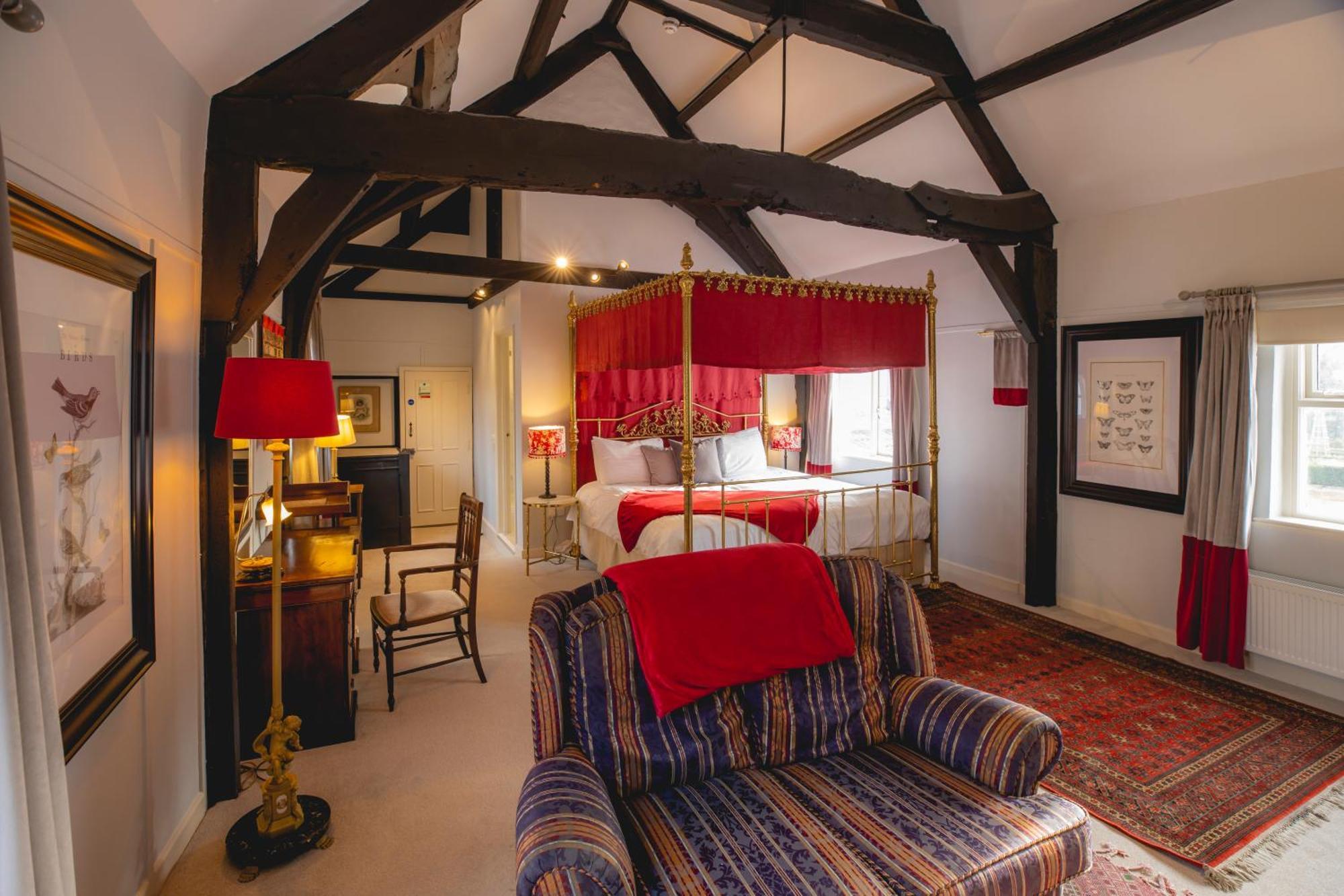 The Old Vicarage Hotel & Restaurant Bridgwater Esterno foto