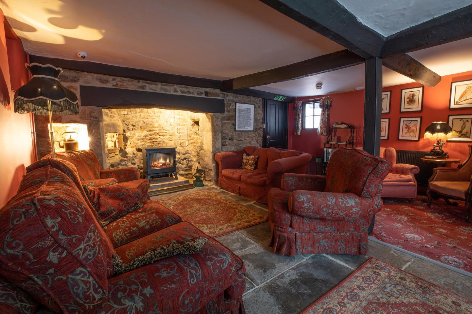 The Old Vicarage Hotel & Restaurant Bridgwater Esterno foto