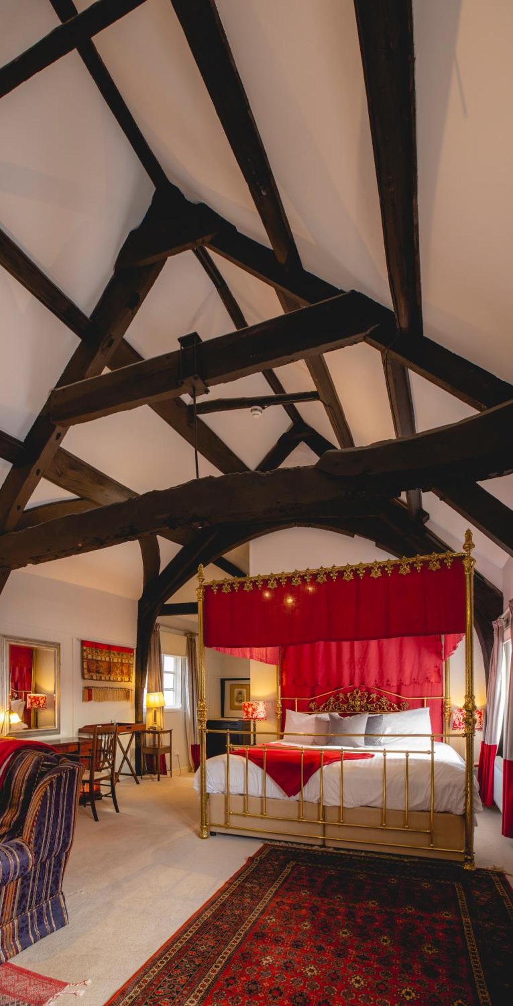 The Old Vicarage Hotel & Restaurant Bridgwater Esterno foto