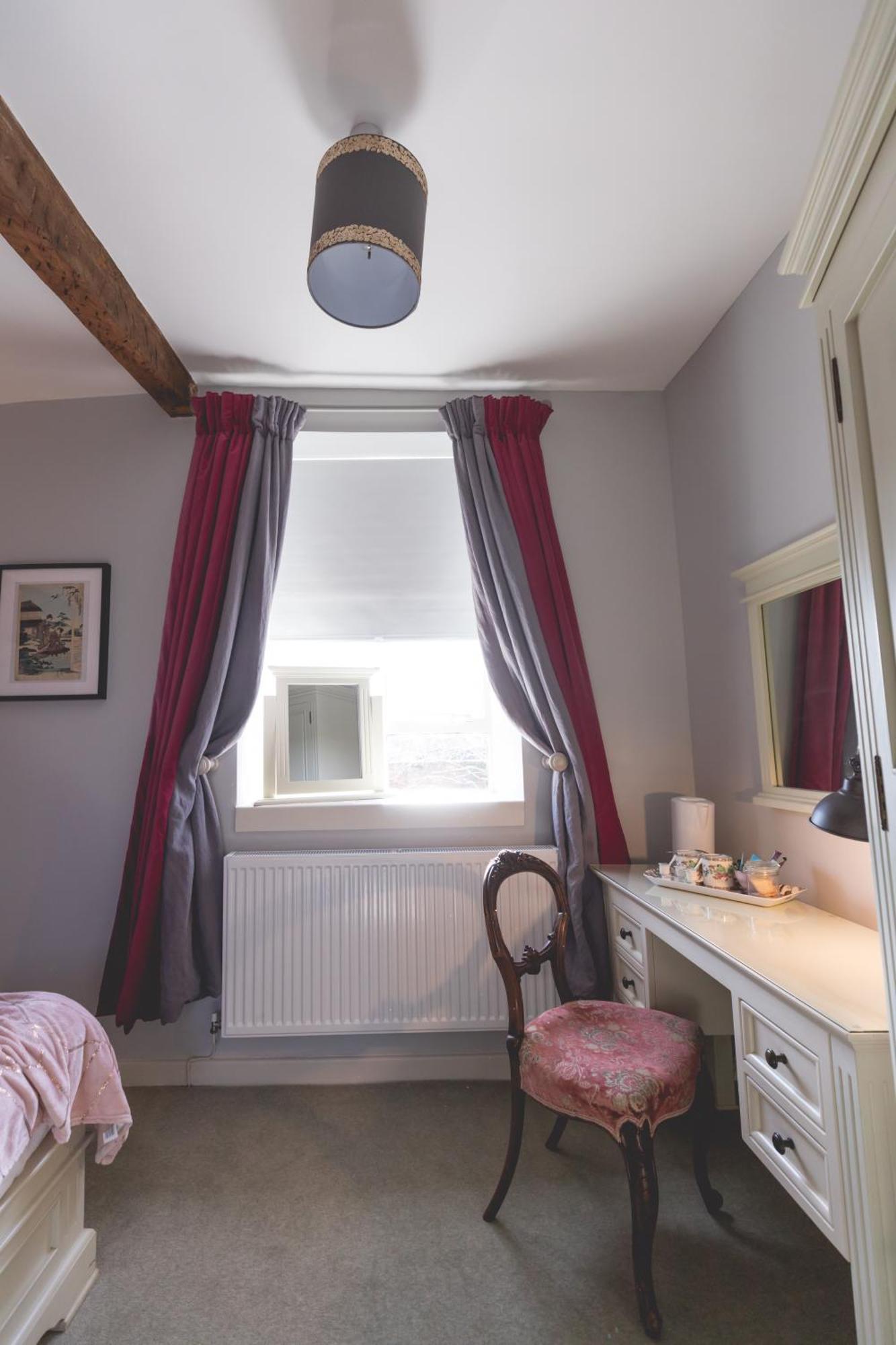 The Old Vicarage Hotel & Restaurant Bridgwater Esterno foto