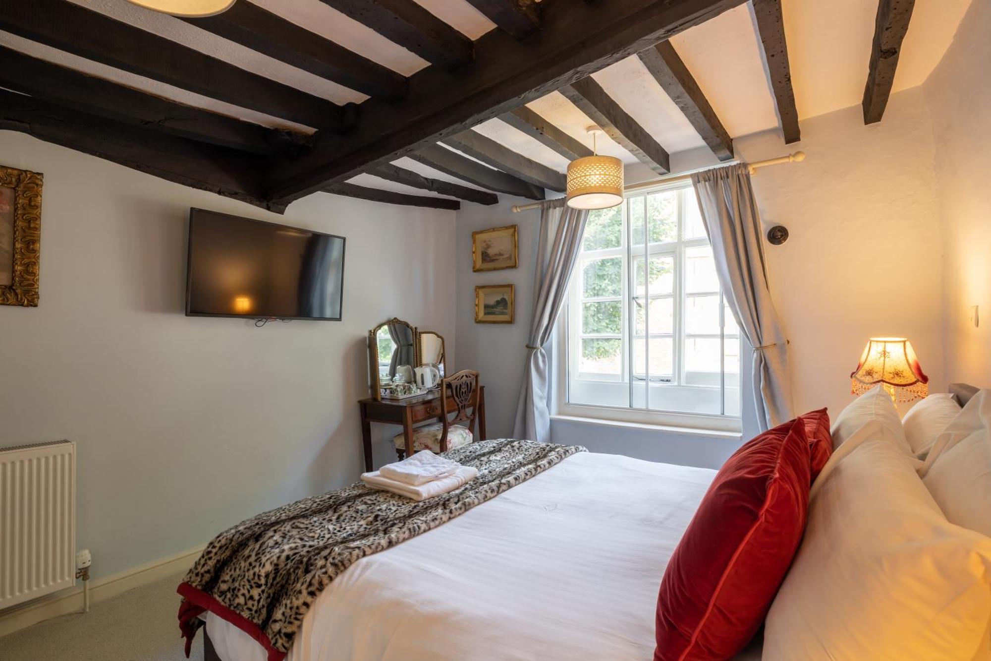 The Old Vicarage Hotel & Restaurant Bridgwater Esterno foto