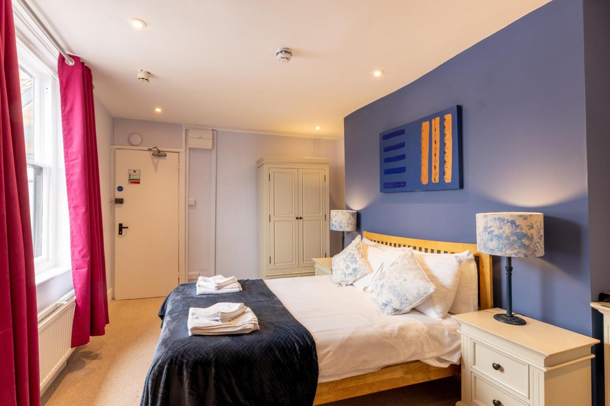 The Old Vicarage Hotel & Restaurant Bridgwater Esterno foto