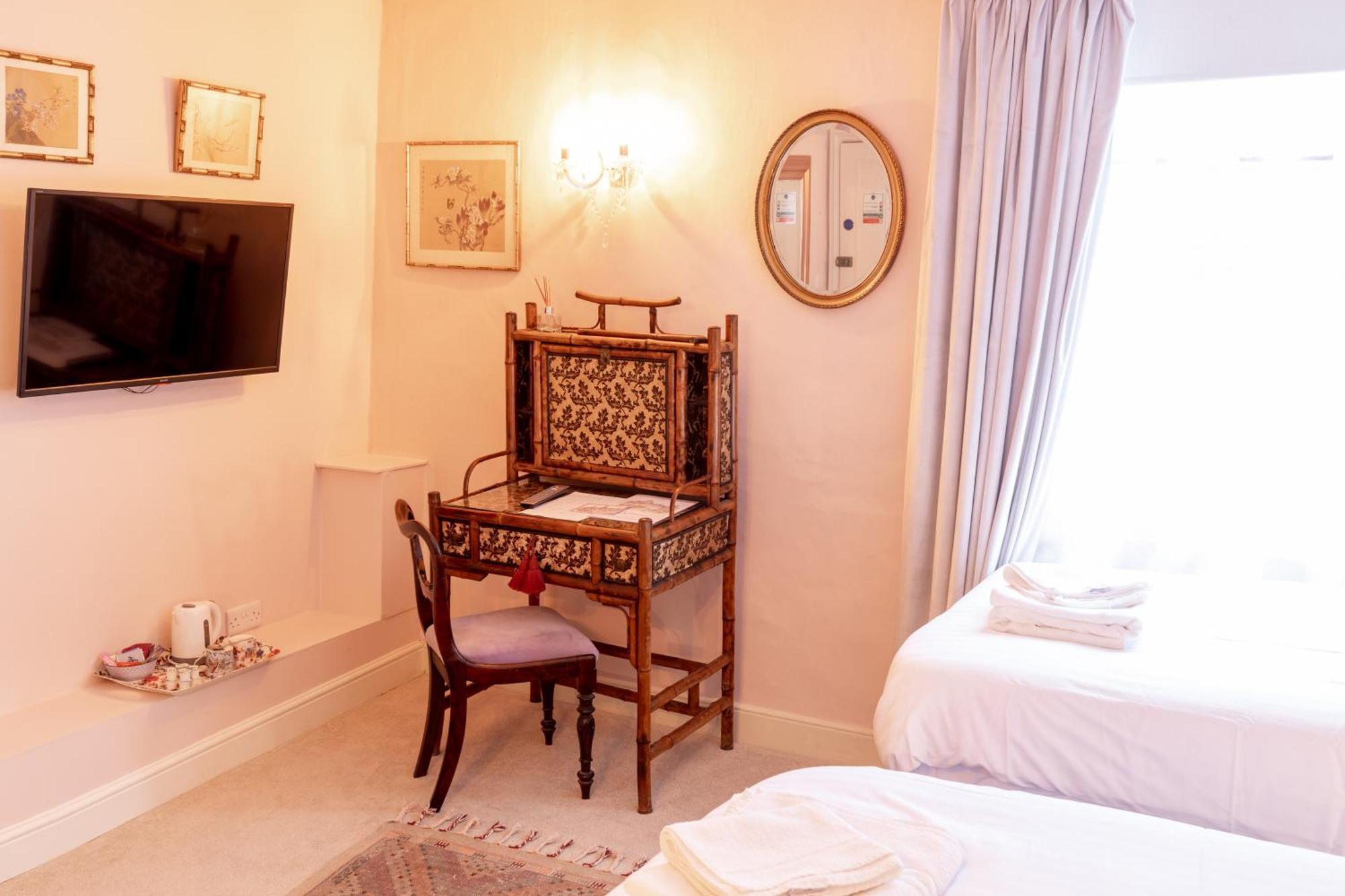 The Old Vicarage Hotel & Restaurant Bridgwater Esterno foto