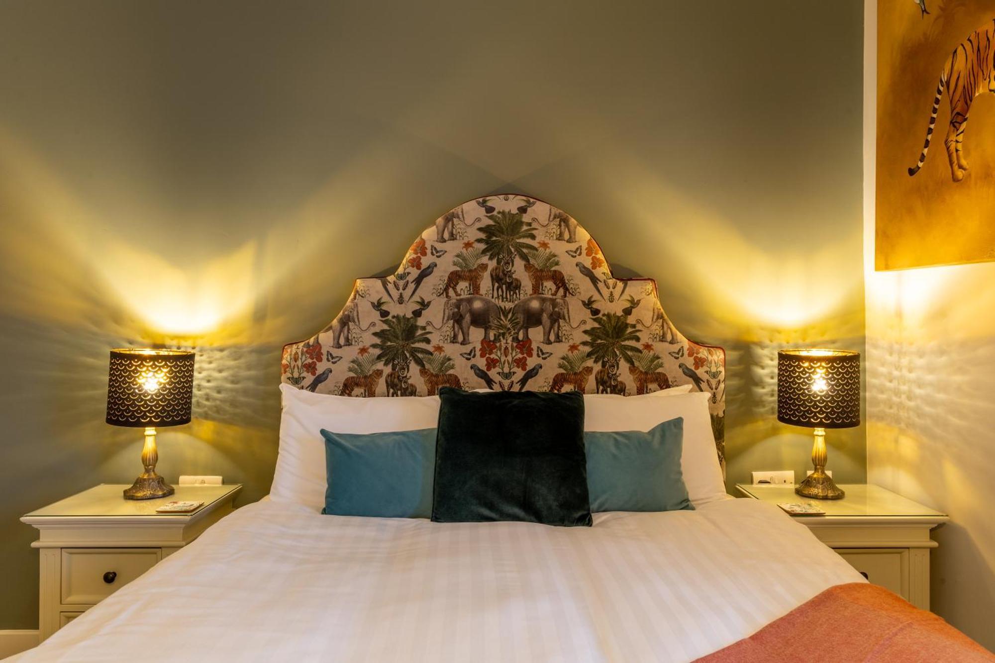 The Old Vicarage Hotel & Restaurant Bridgwater Esterno foto
