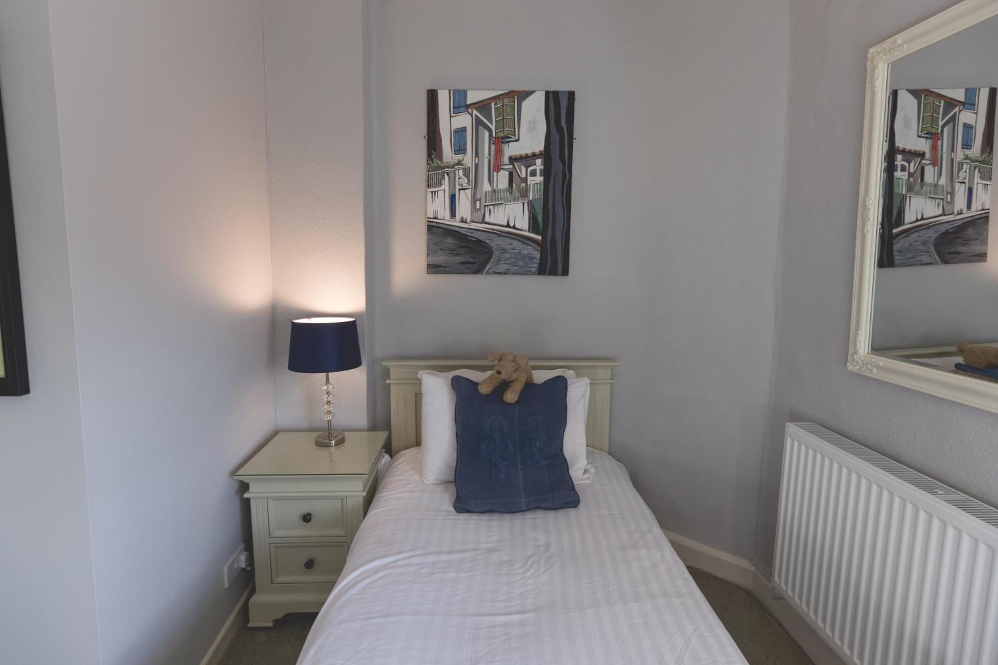 The Old Vicarage Hotel & Restaurant Bridgwater Esterno foto