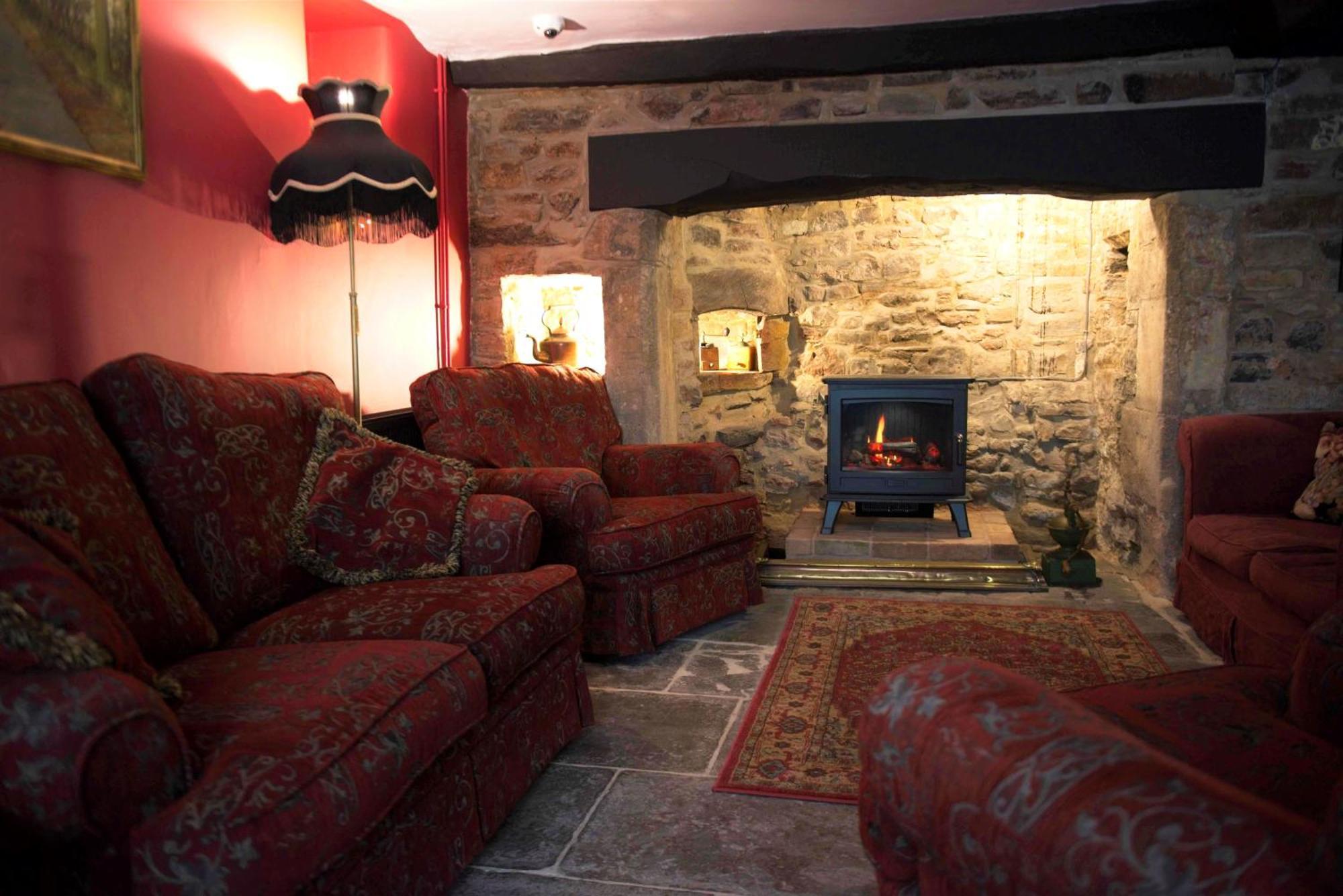 The Old Vicarage Hotel & Restaurant Bridgwater Esterno foto
